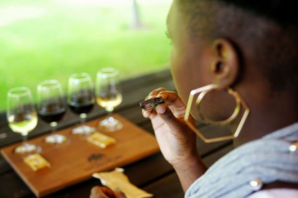 Exceptional wine tasting and pairing experiences