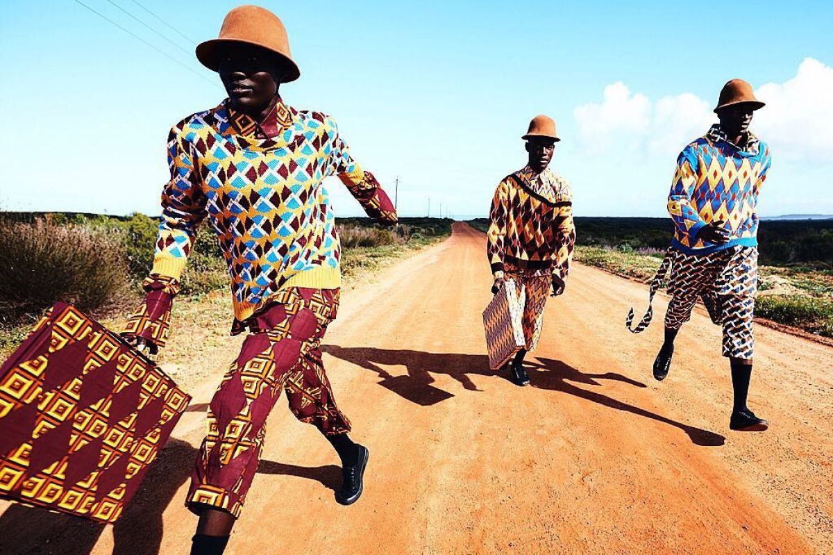 Stylish men