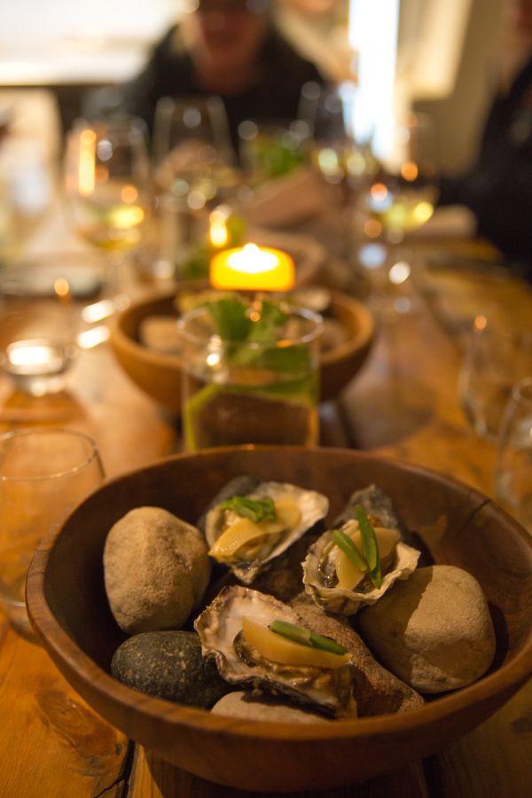 Visit the best restaurant in the world