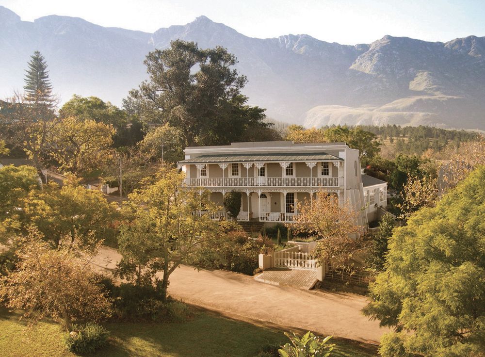 Where we Love to Stay