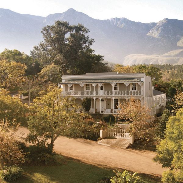 Where we Love to Stay