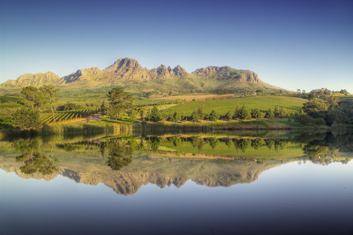 Winelands getaways
