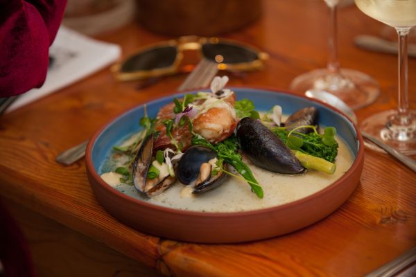 Feasting in the Winelands