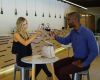 Chocolate and wine pairing at Groot Constantia, Constantia