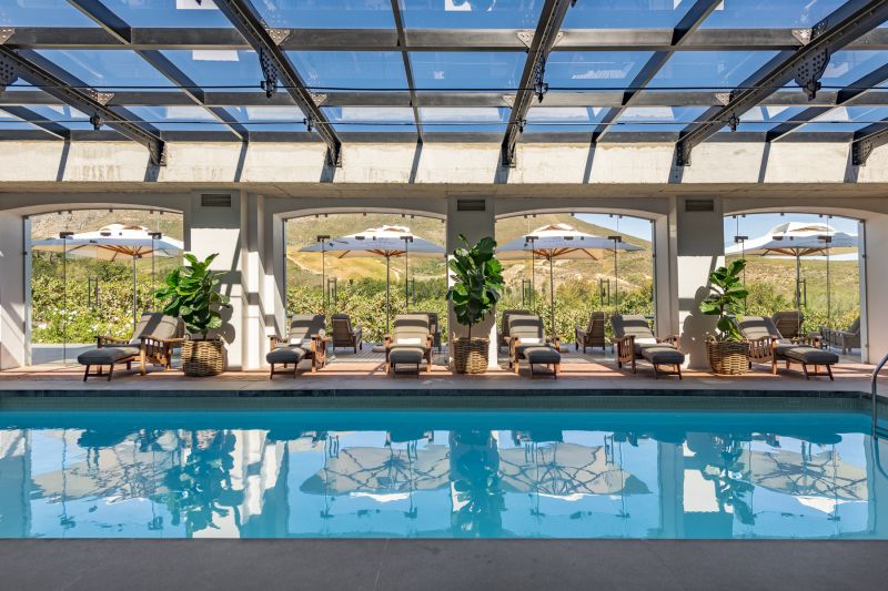 Lanzerac Hotel & Spa
