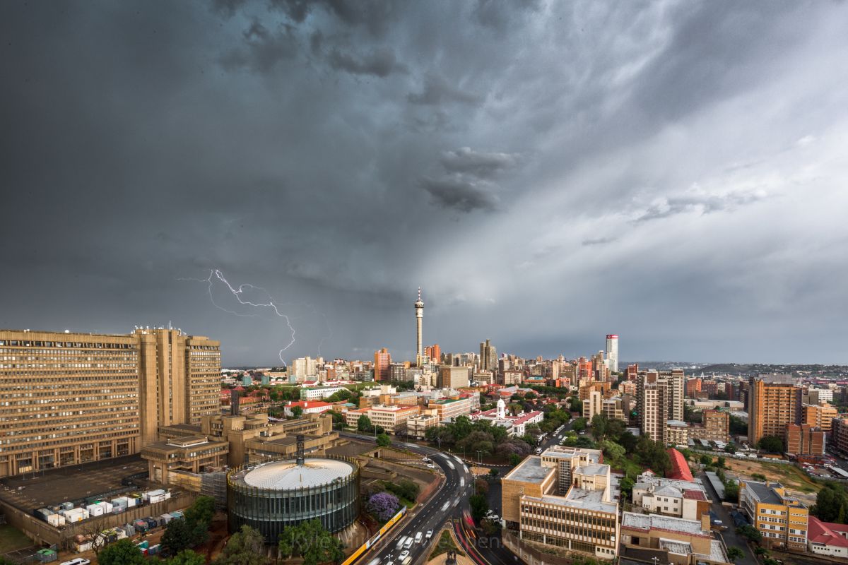 72 hours in Joburg