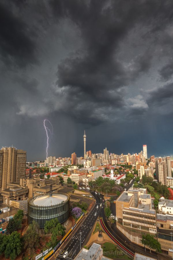 72 hours in Joburg